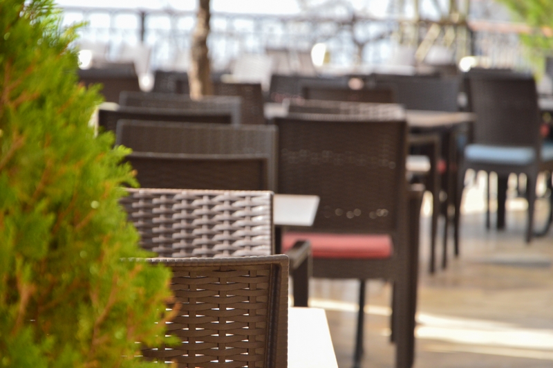 Karawan Restaurant on Sunday